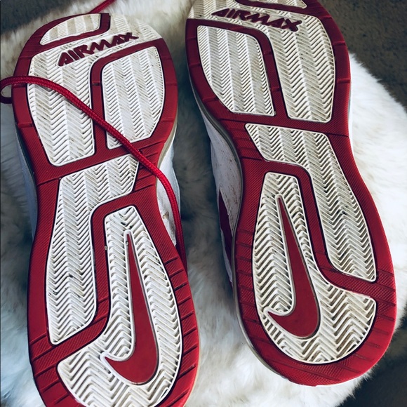 ‼️SOLD‼️BIG & TALL SZ 16 HIGH TOP BASKETBALL SHOES - Picture 8 of 8